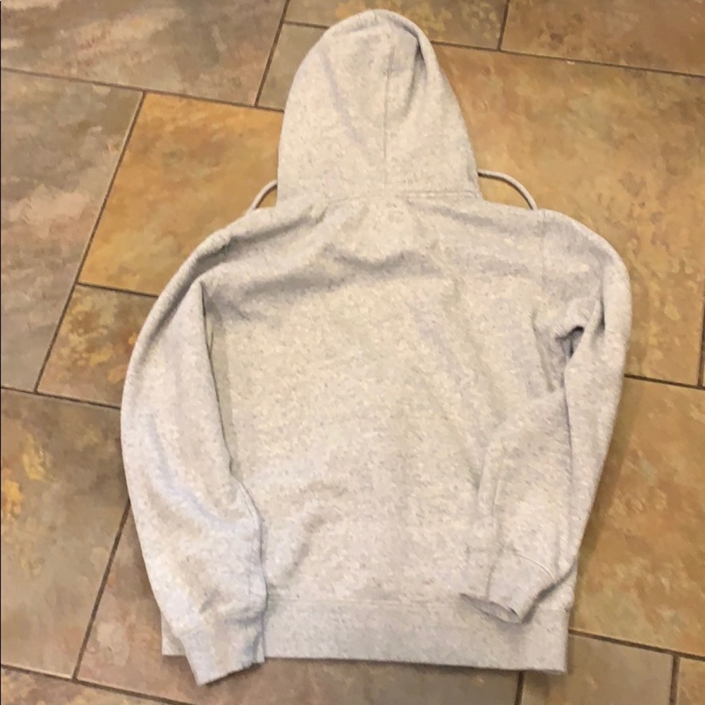 Men’s Small “On The BYAS” Longsleeve Hoodie - Picture 4 of 5